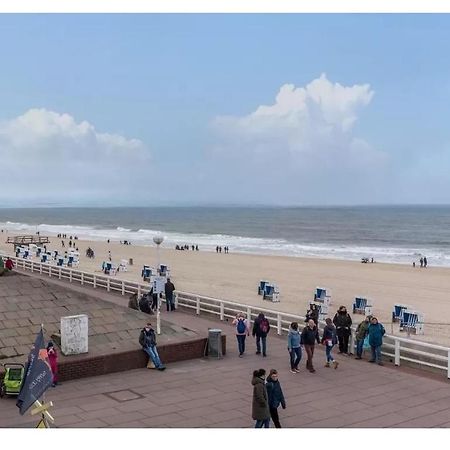 Fewo Blick über Sylt Westerland Exterior foto